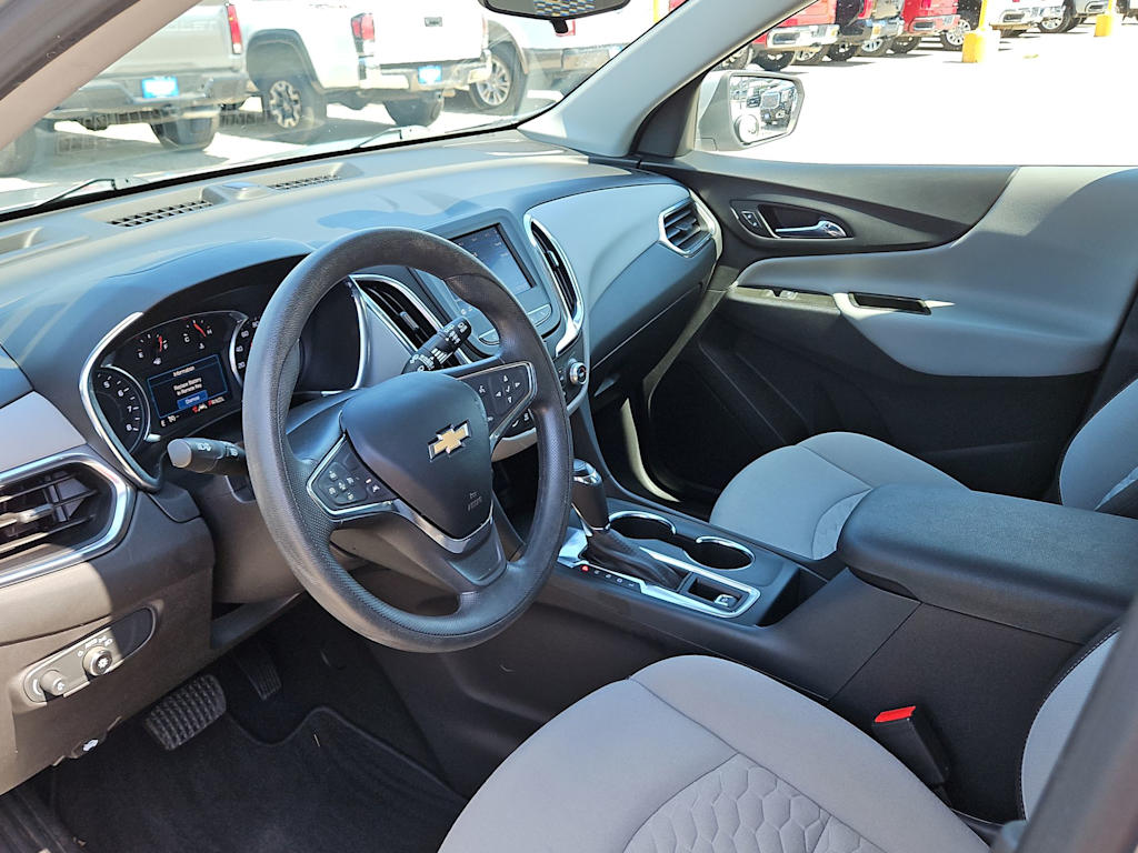 Thumbnail: 2021 Chevrolet Equinox - 2