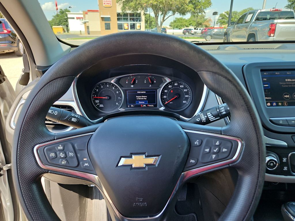Thumbnail: 2021 Chevrolet Equinox - 14
