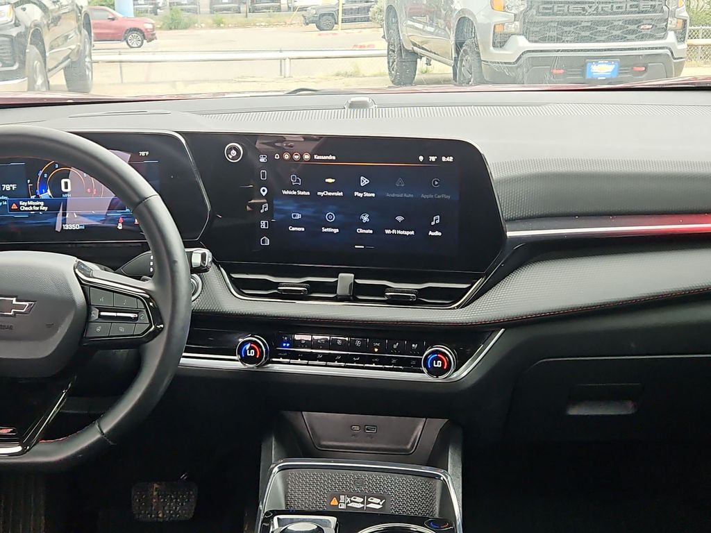 Thumbnail: 2026 Chevrolet Equinox - 11