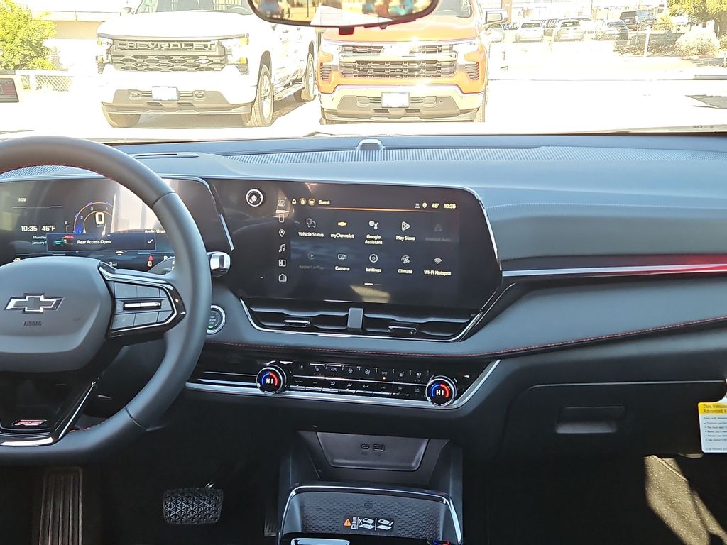 Thumbnail: 2026 Chevrolet Equinox - 9