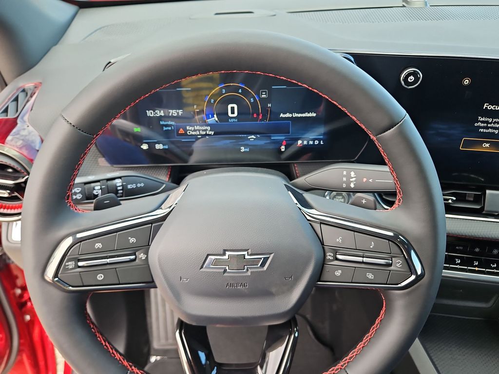 Thumbnail: 2026 Chevrolet Equinox - 9