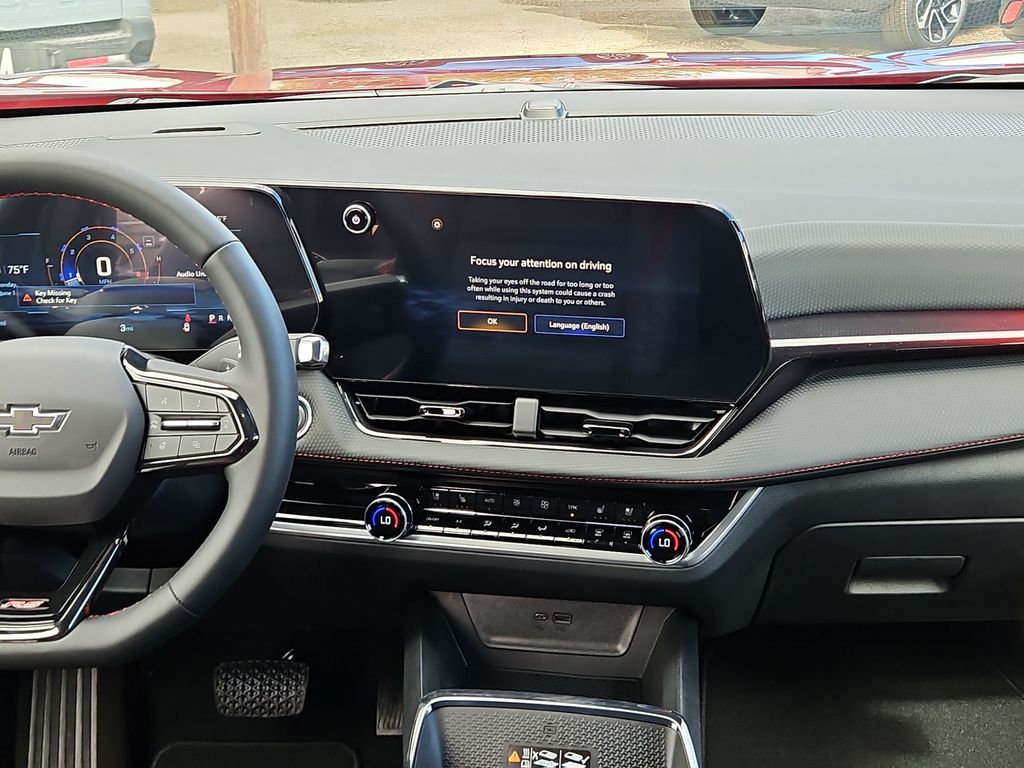 Thumbnail: 2026 Chevrolet Equinox - 12