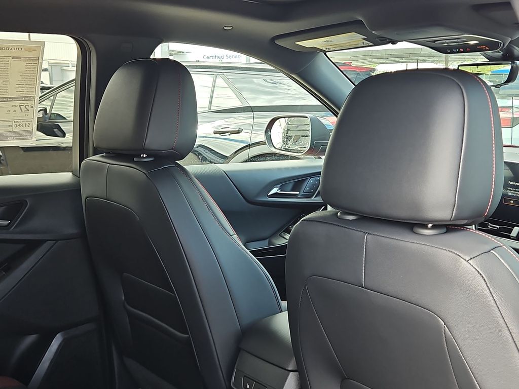 Thumbnail: 2026 Chevrolet Equinox - 21