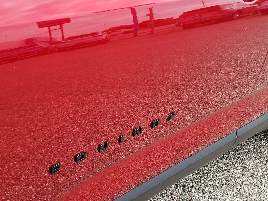 Thumbnail: 2026 Chevrolet Equinox - 7