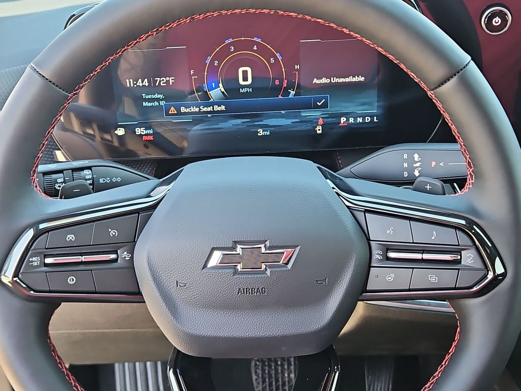 Thumbnail: 2026 Chevrolet Equinox - 24