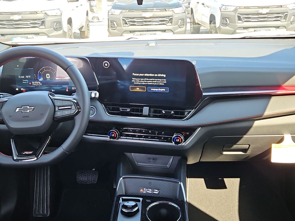Thumbnail: 2026 Chevrolet Equinox - 9