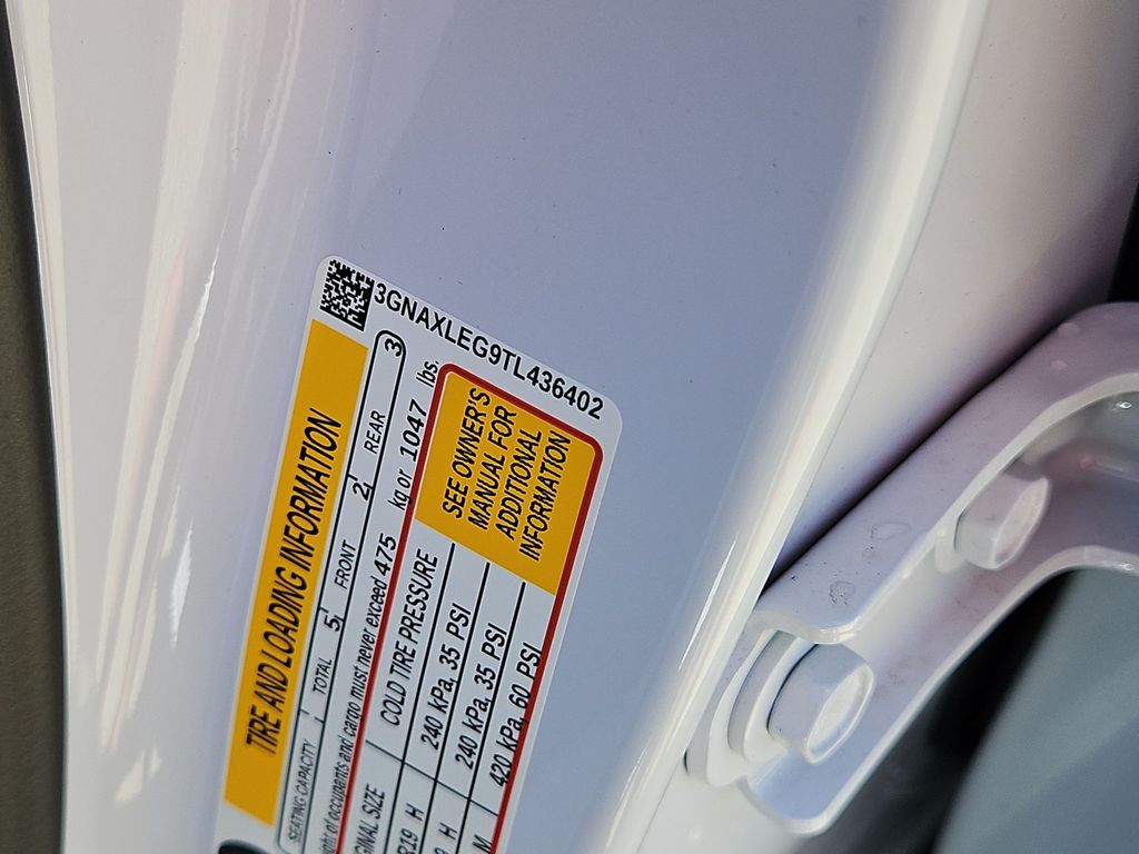 Thumbnail: 2026 Chevrolet Equinox - 17