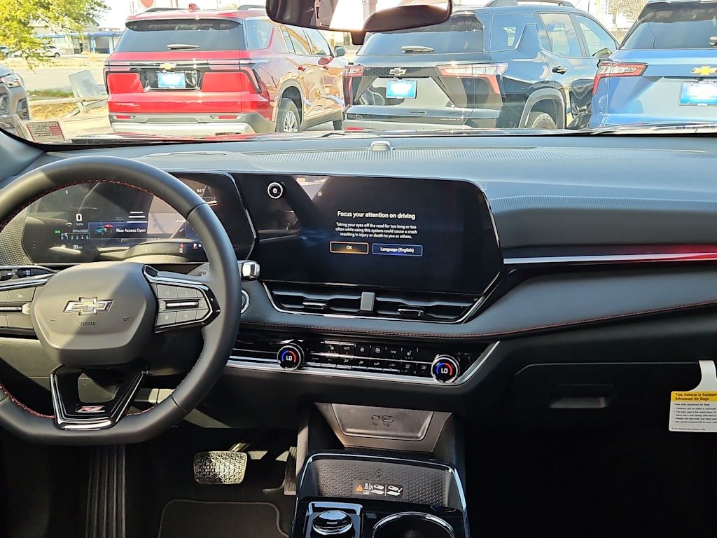 Thumbnail: 2026 Chevrolet Equinox - 8
