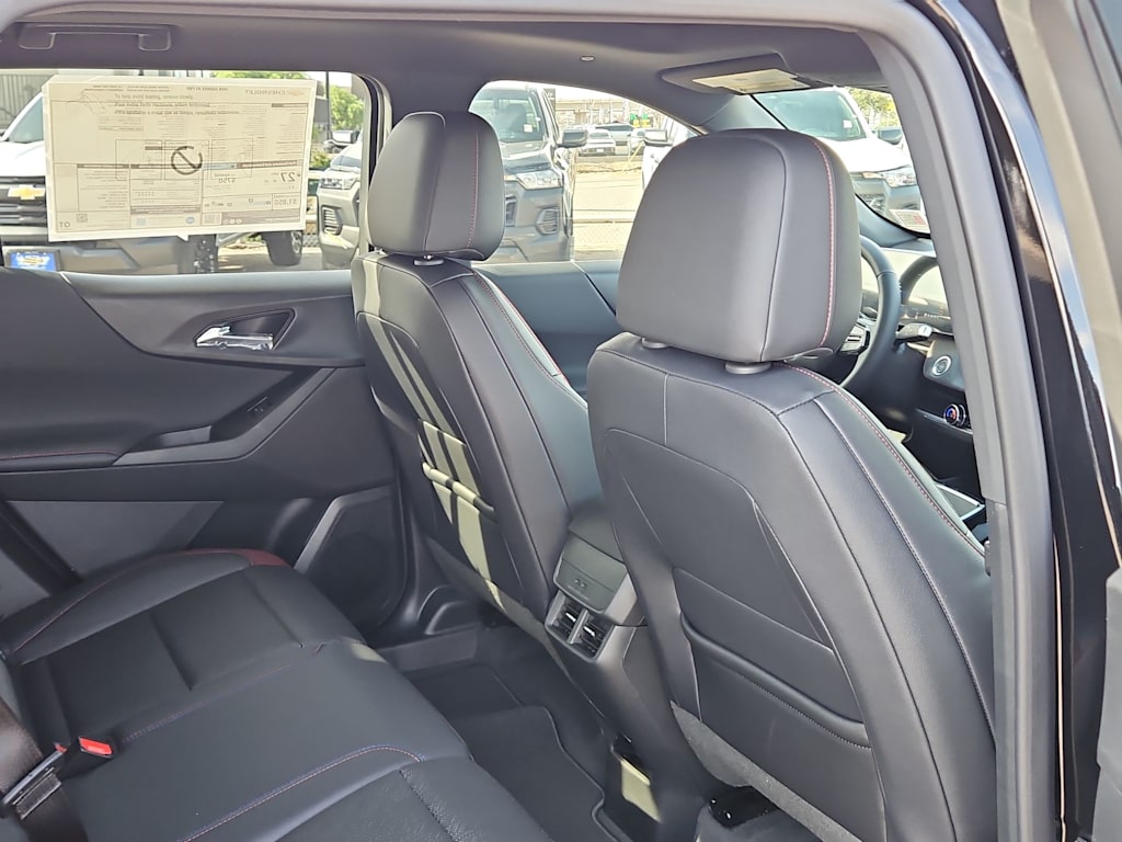 Thumbnail: 2026 Chevrolet Equinox - 11