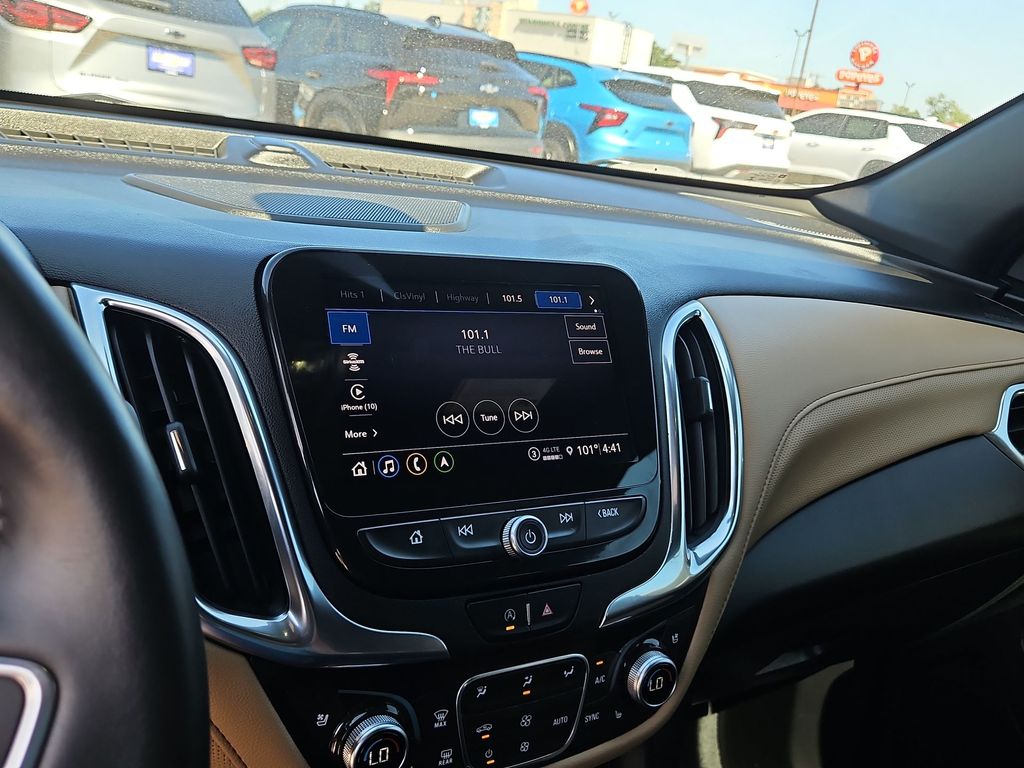 Thumbnail: 2022 Chevrolet Equinox - 13