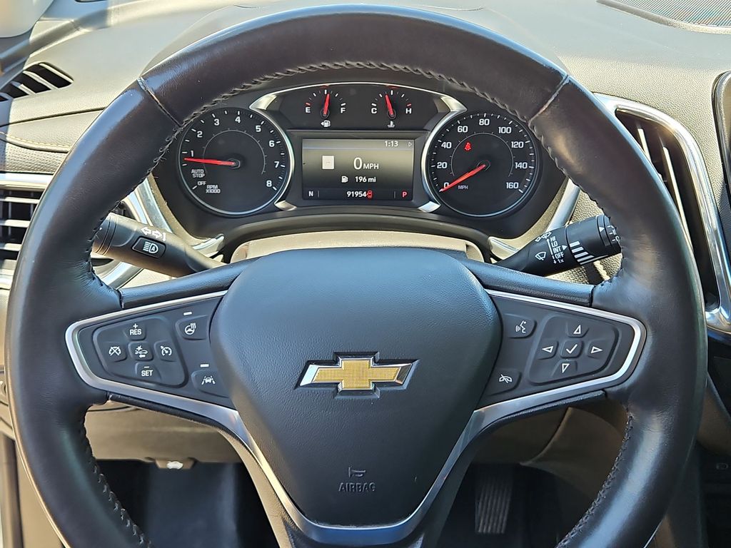Thumbnail: 2022 Chevrolet Equinox - 23