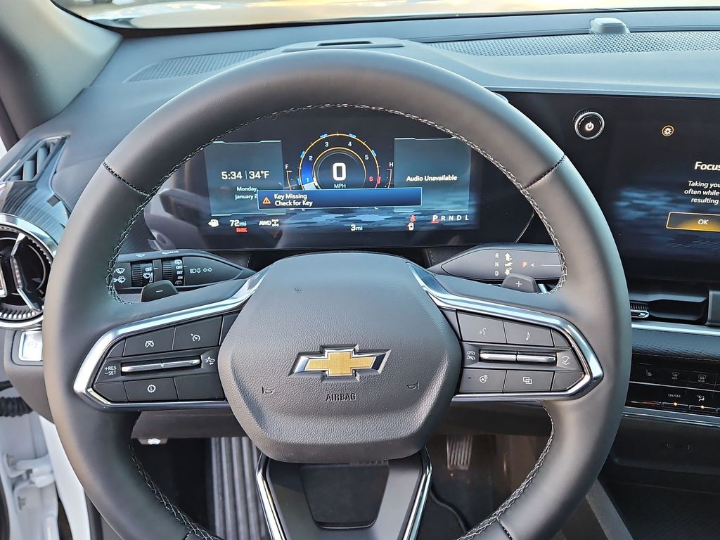 Thumbnail: 2026 Chevrolet Equinox - 13