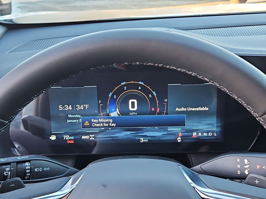 Thumbnail: 2026 Chevrolet Equinox - 16