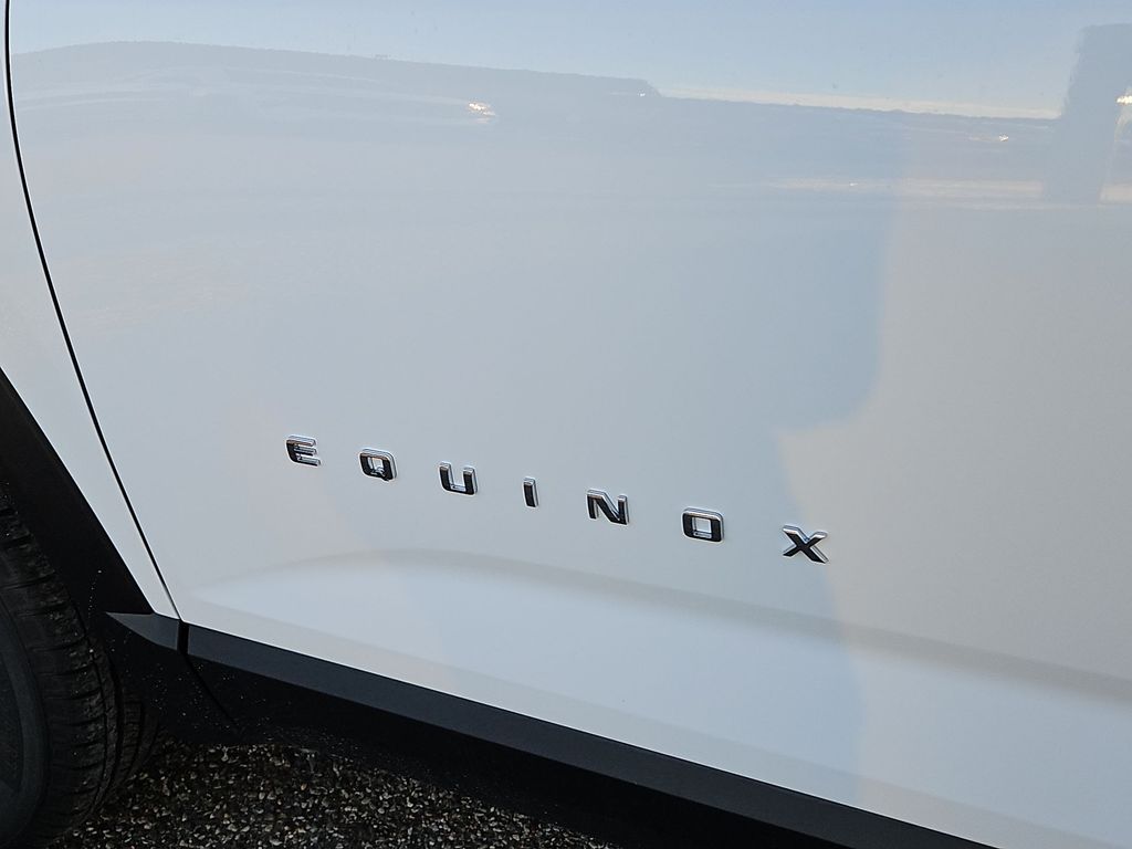 Thumbnail: 2026 Chevrolet Equinox - 7