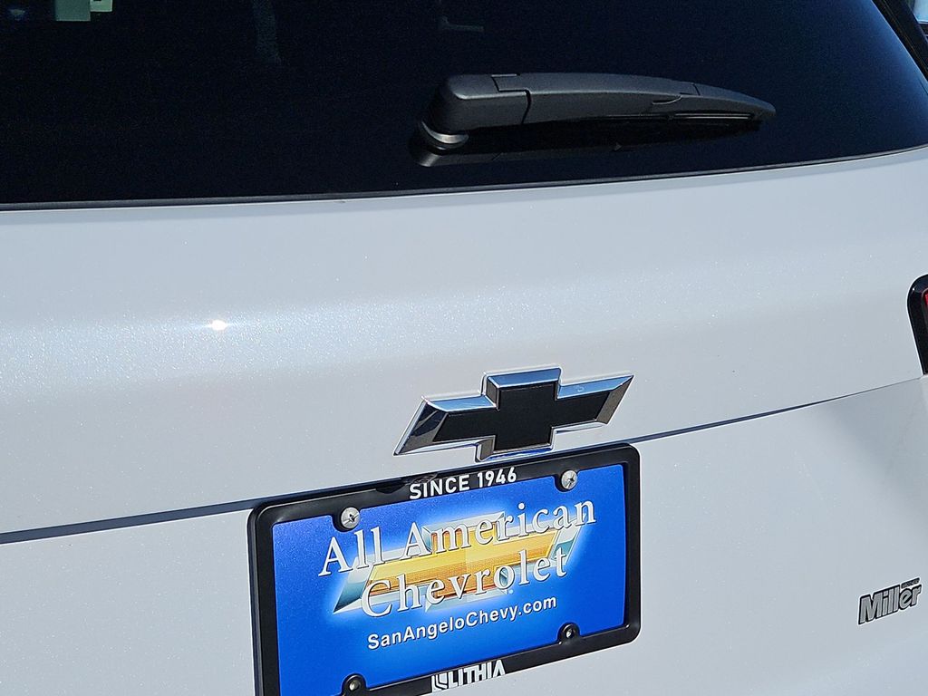 Thumbnail: 2026 Chevrolet Equinox - 7