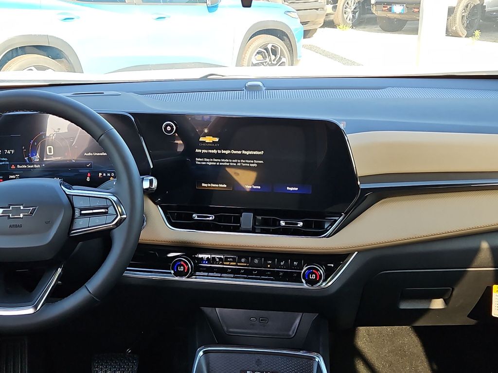Thumbnail: 2026 Chevrolet Equinox - 11