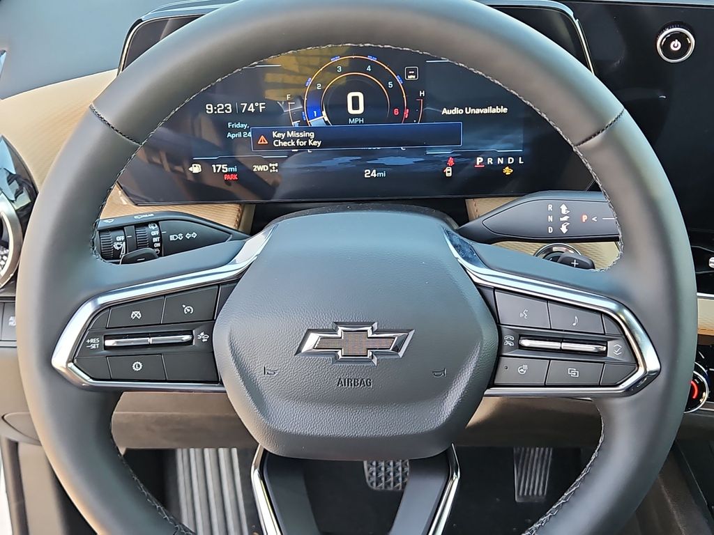 Thumbnail: 2026 Chevrolet Equinox - 23
