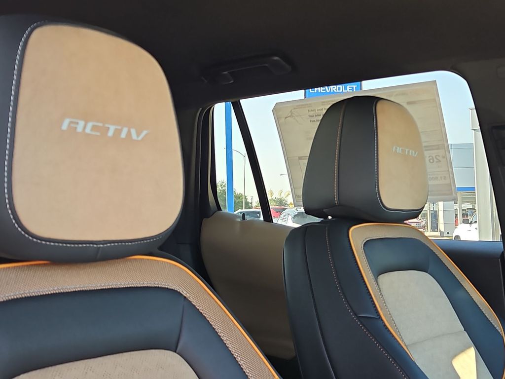 Thumbnail: 2026 Chevrolet Equinox - 22