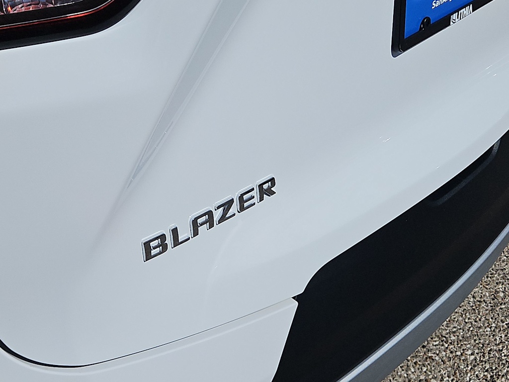 Thumbnail: 2025 Chevrolet Blazer - 7