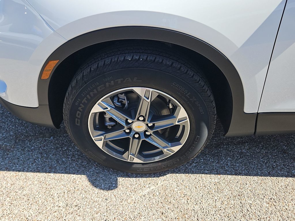 Thumbnail: 2025 Chevrolet Blazer - 8