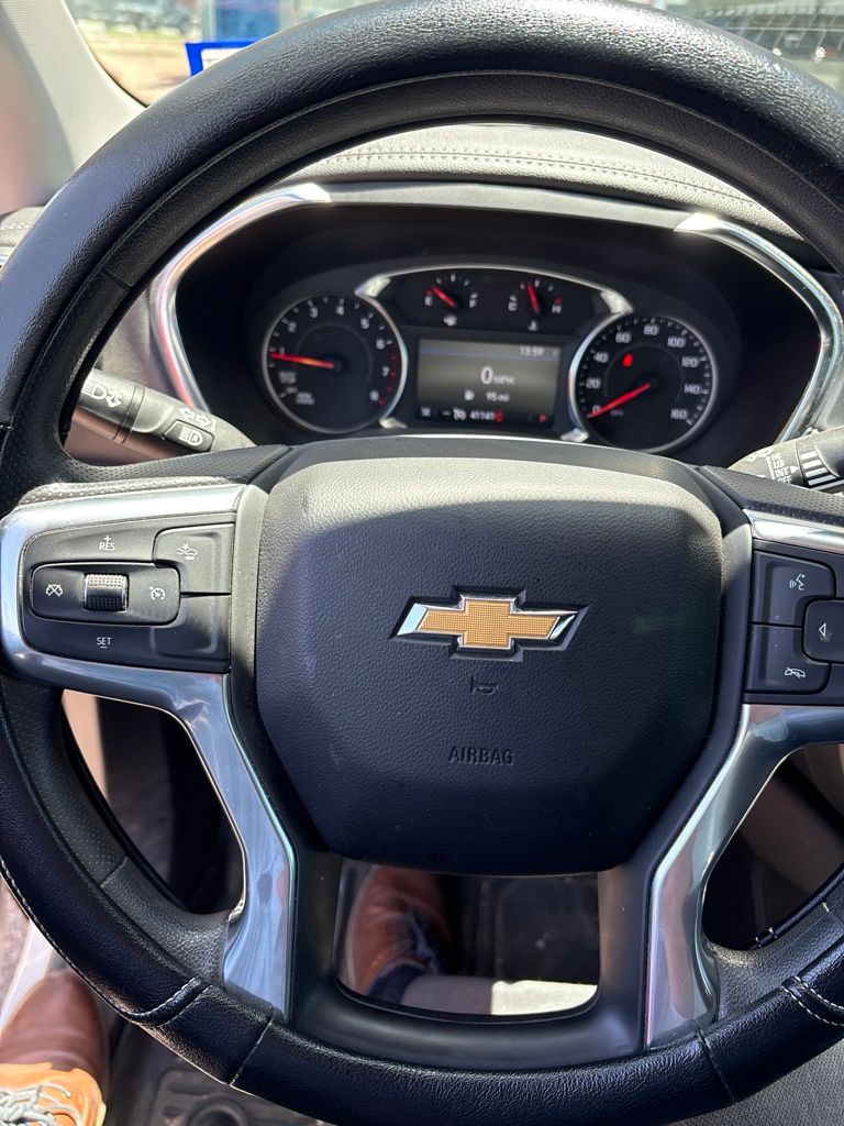 Thumbnail: 2024 Chevrolet Blazer - 12
