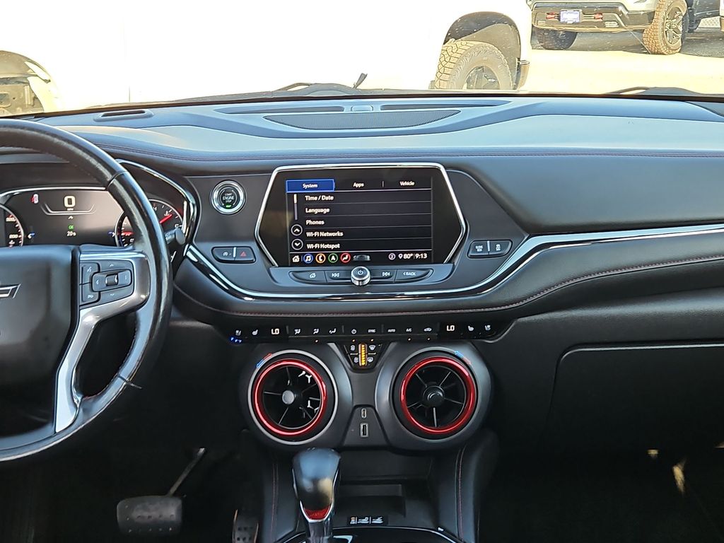 Thumbnail: 2020 Chevrolet Blazer - 9