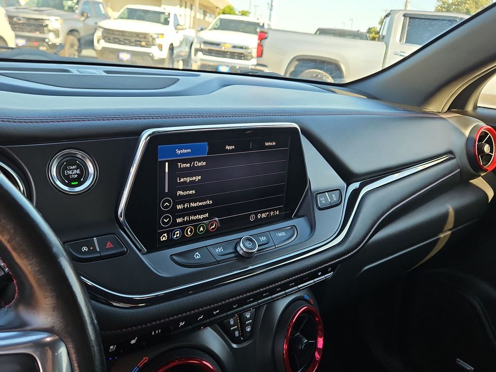Thumbnail: 2020 Chevrolet Blazer - 14