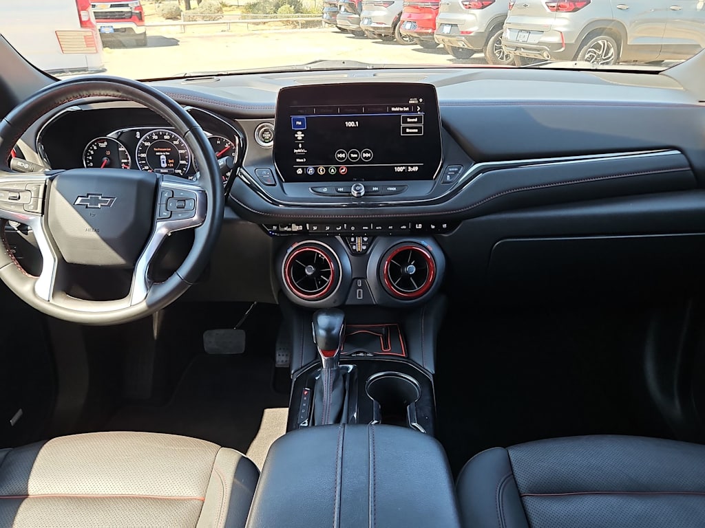 Thumbnail: 2023 Chevrolet Blazer - 10