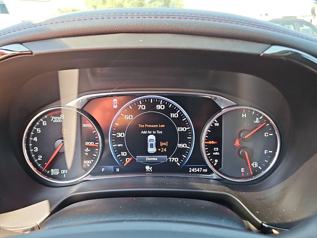 Thumbnail: 2023 Chevrolet Blazer - 15