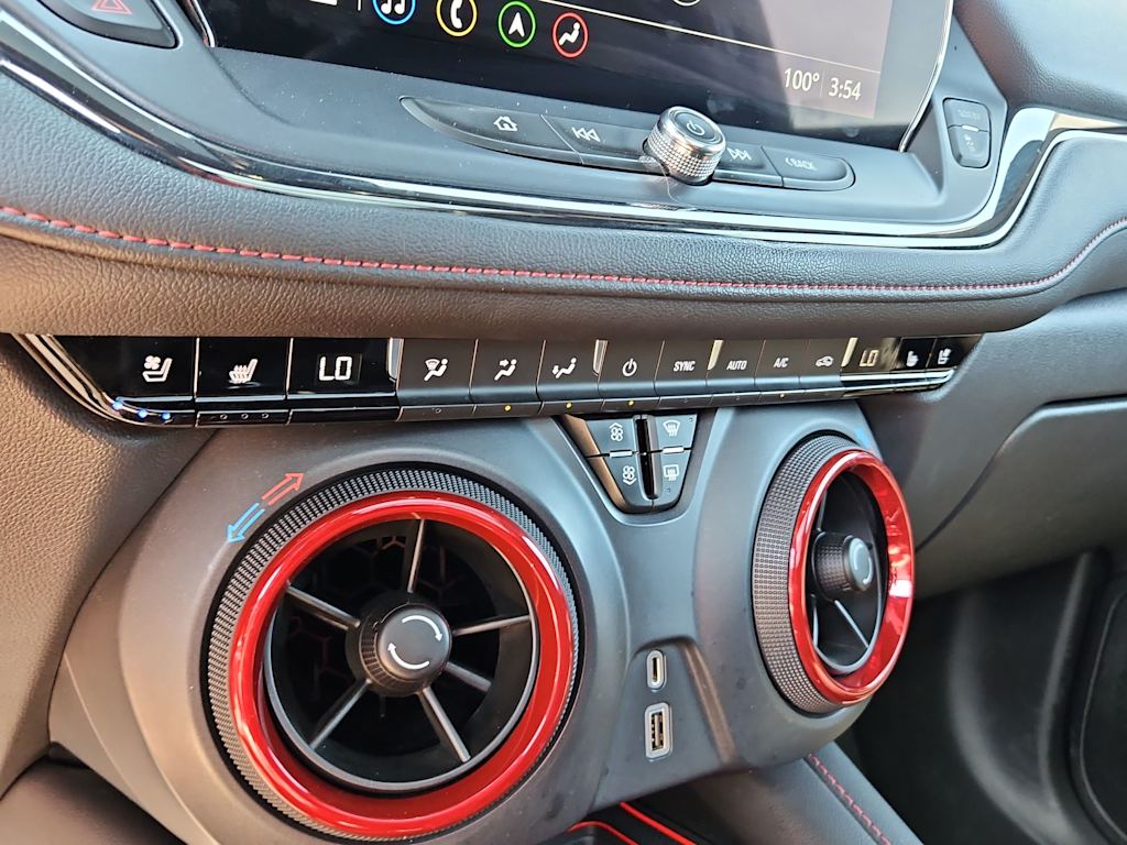 Thumbnail: 2023 Chevrolet Blazer - 26