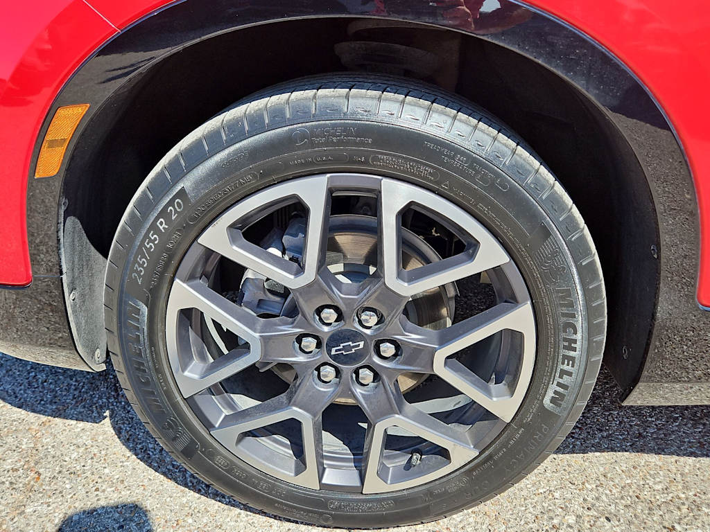 Thumbnail: 2023 Chevrolet Blazer - 8