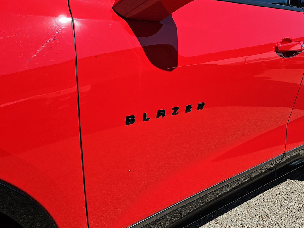 Thumbnail: 2023 Chevrolet Blazer - 7