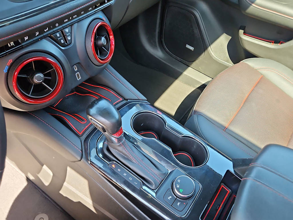 Thumbnail: 2023 Chevrolet Blazer - 14