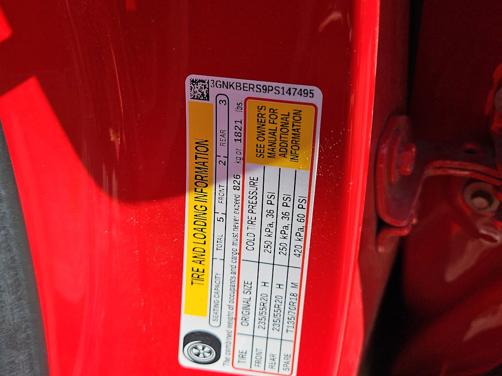 Thumbnail: 2023 Chevrolet Blazer - 17