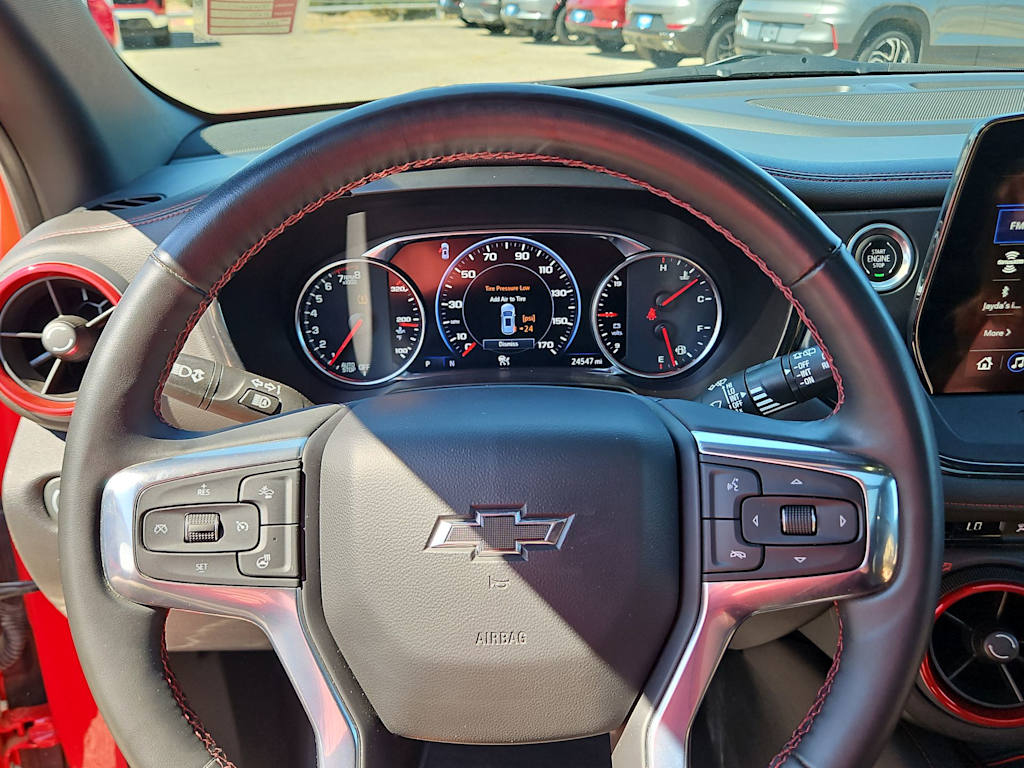 Thumbnail: 2023 Chevrolet Blazer - 13