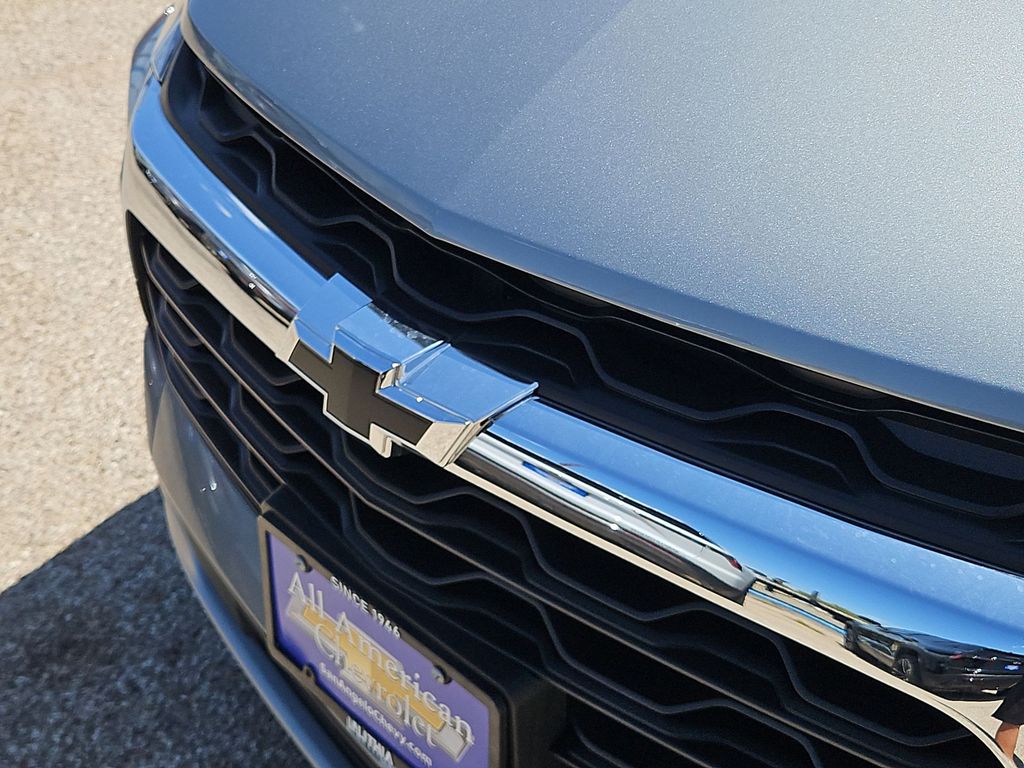 Thumbnail: 2026 Chevrolet Blazer - 21