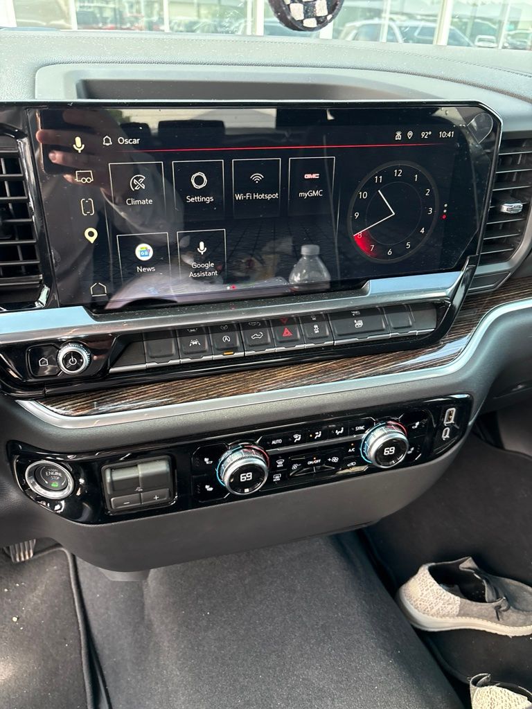 Thumbnail: 2026 GMC Sierra 1500 - 5
