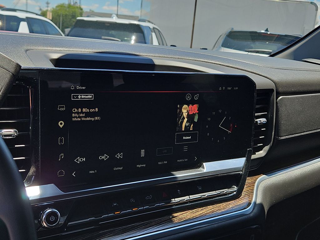 Thumbnail: 2026 GMC Sierra 1500 - 25
