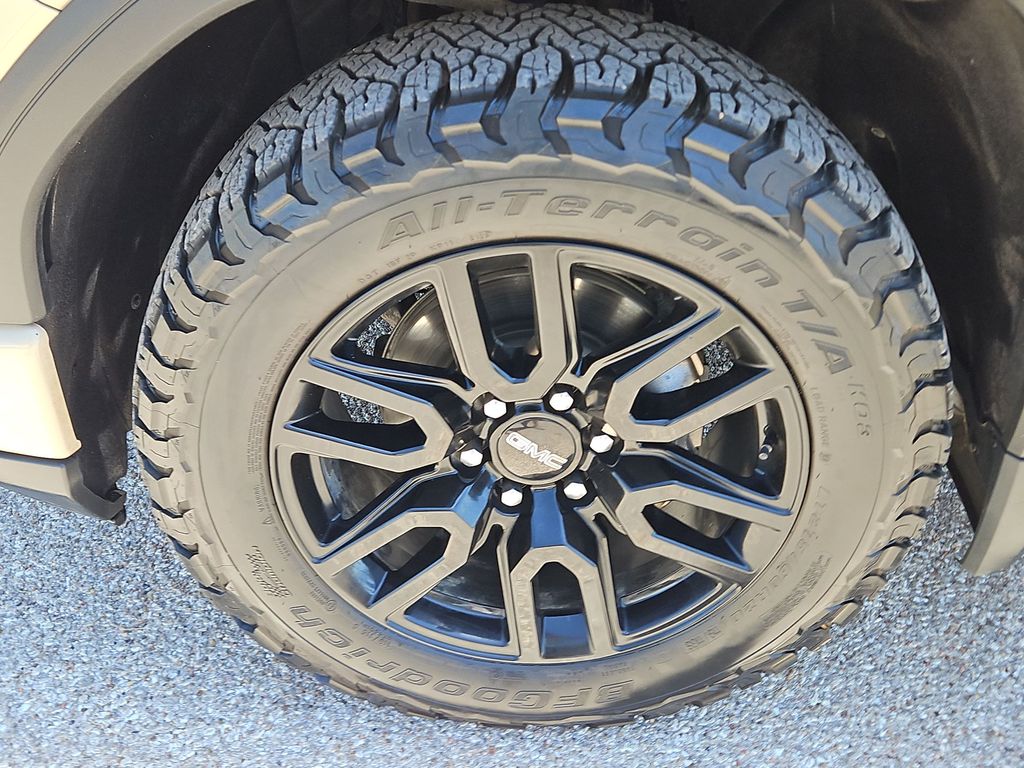 Thumbnail: 2023 GMC Sierra 1500 - 8