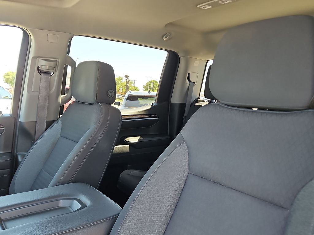 Thumbnail: 2023 GMC Sierra 1500 - 10