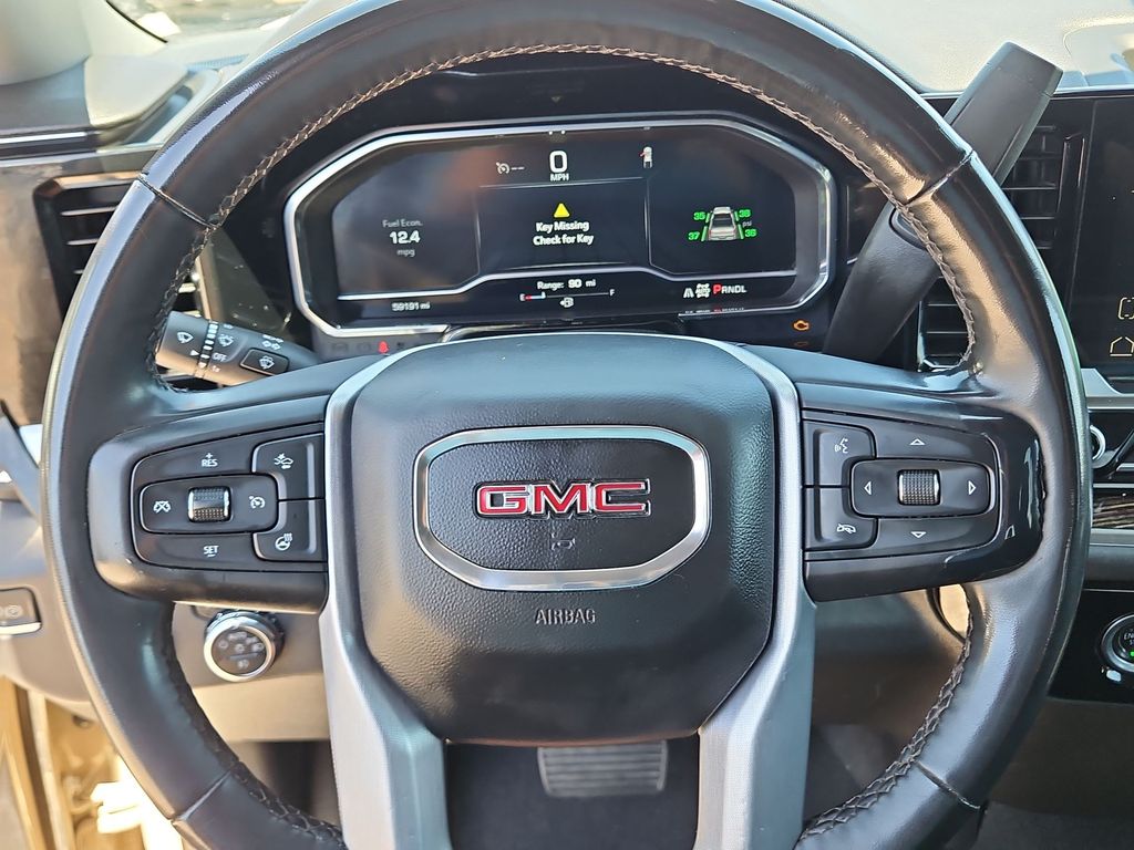 Thumbnail: 2023 GMC Sierra 1500 - 9