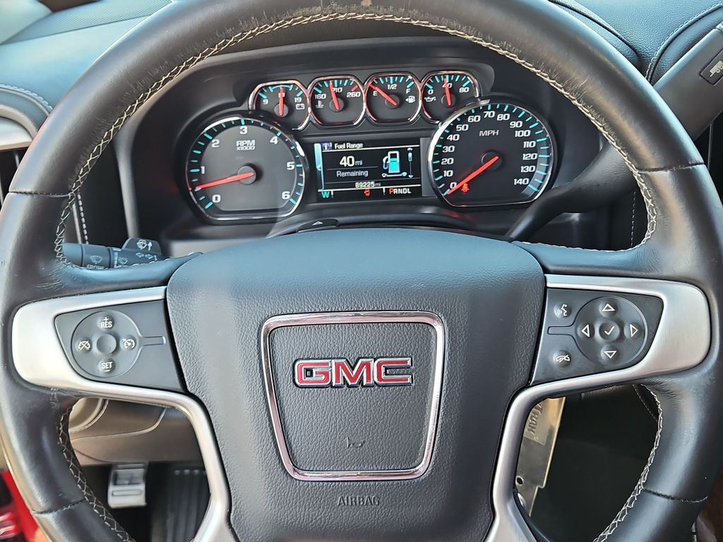 Thumbnail: 2018 GMC Sierra 1500 - 21