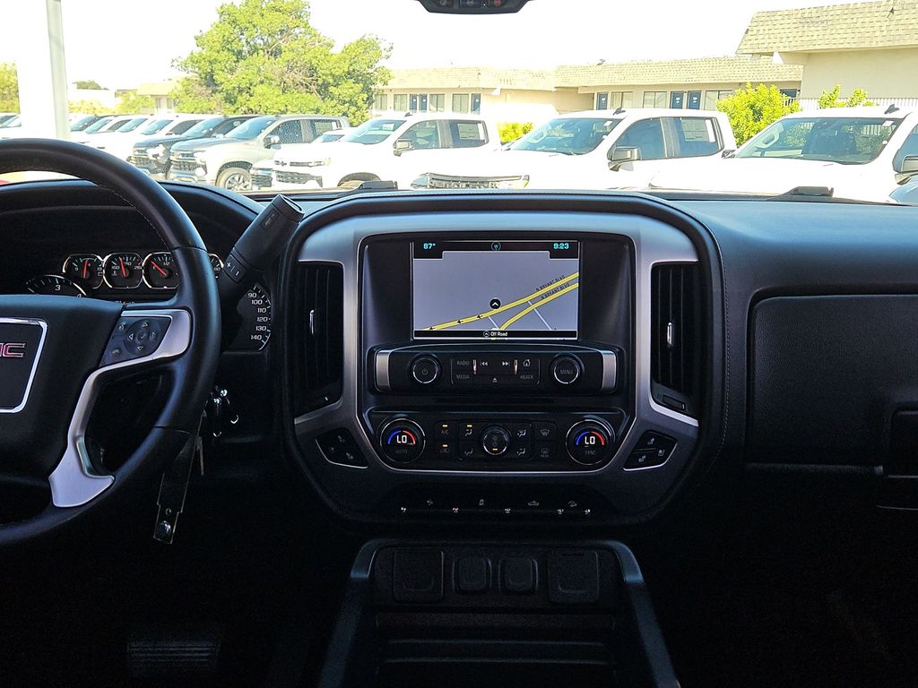 Thumbnail: 2018 GMC Sierra 1500 - 10