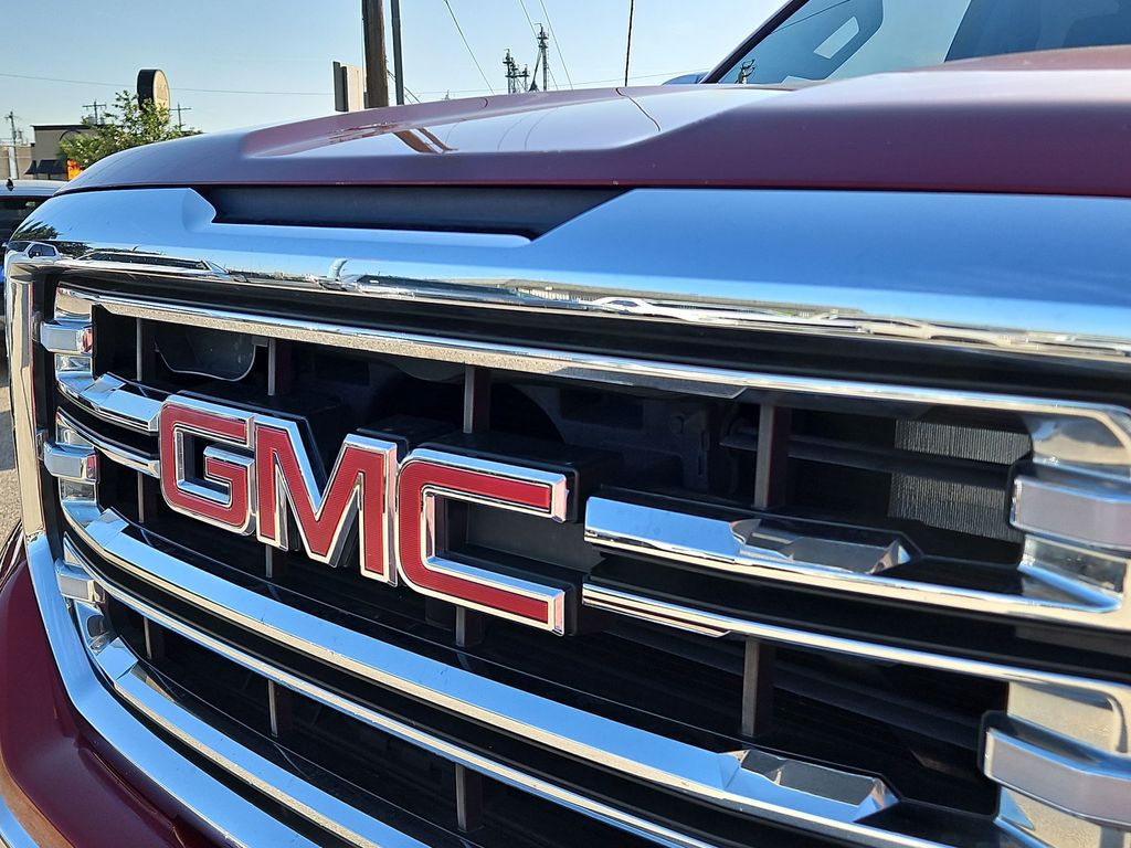 Thumbnail: 2018 GMC Sierra 1500 - 19