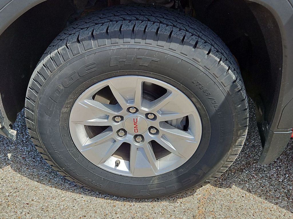 Thumbnail: 2019 GMC Sierra 1500 - 7