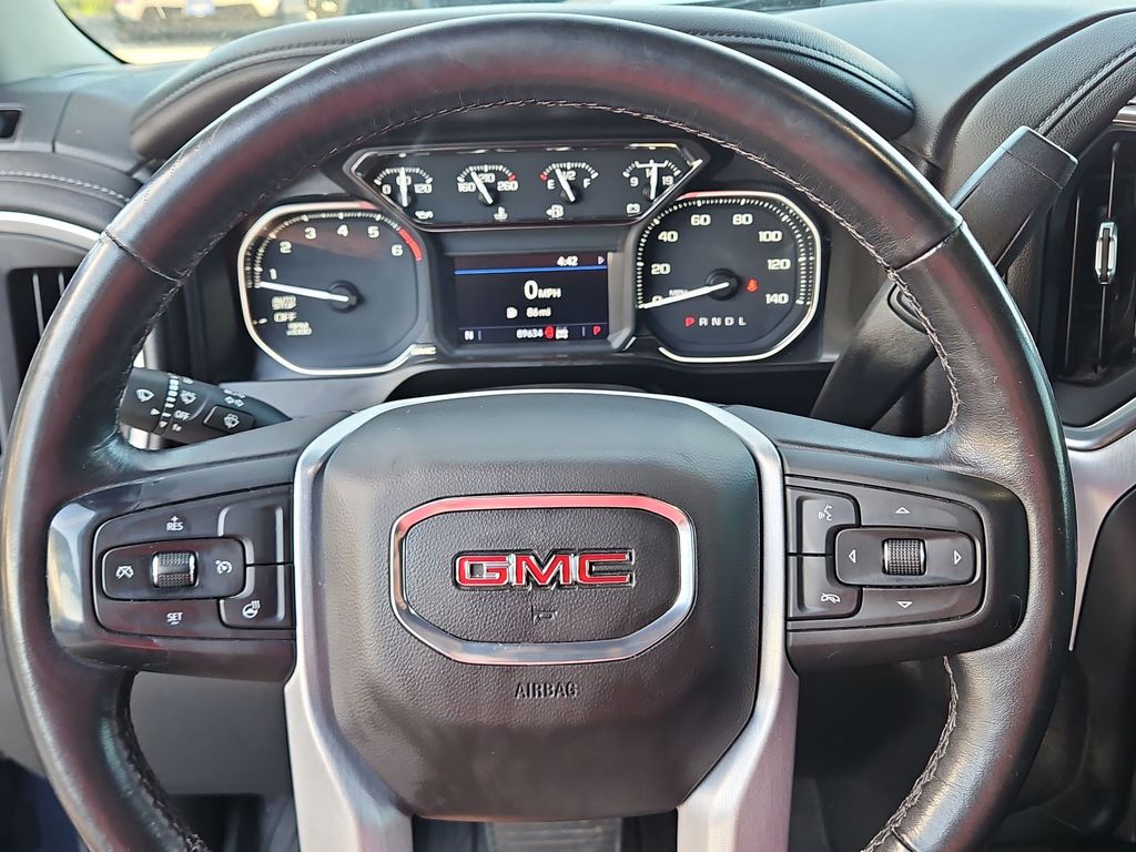 Thumbnail: 2021 GMC Sierra 1500 - 23