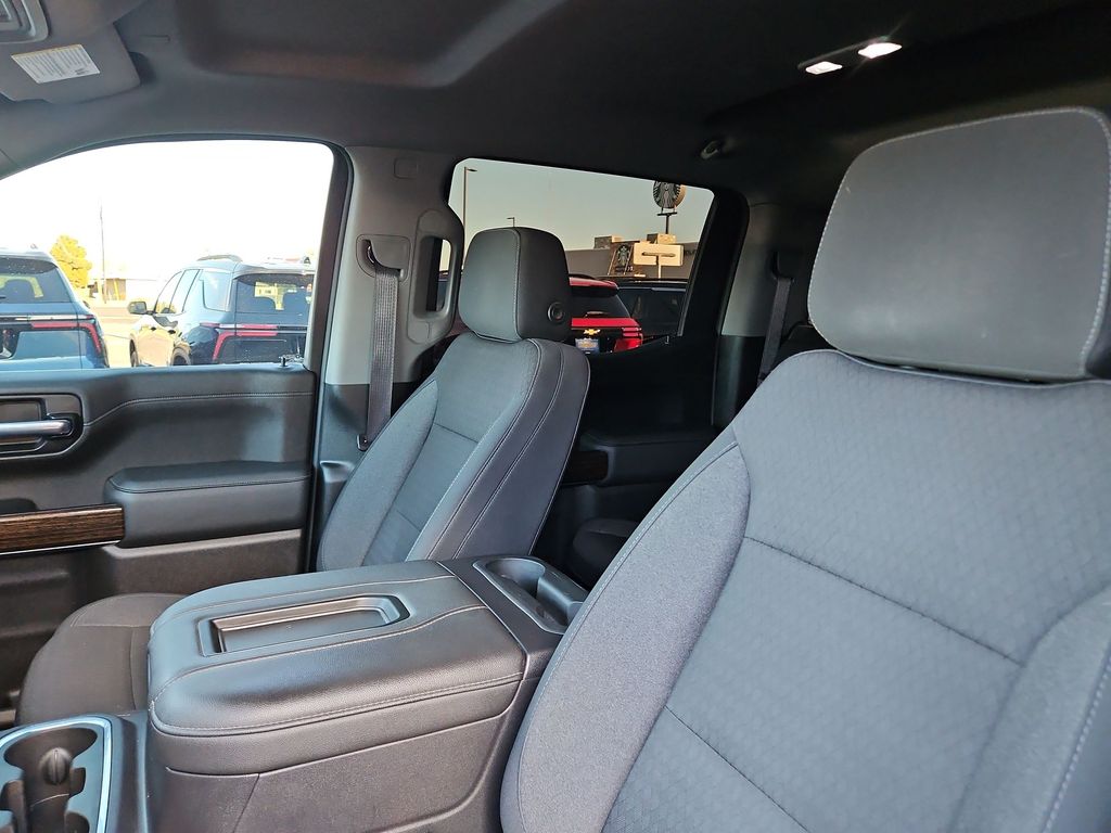 Thumbnail: 2021 GMC Sierra 1500 - 9