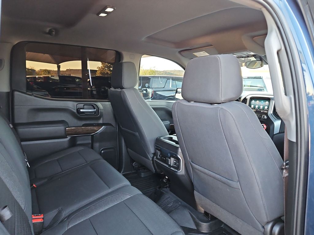 Thumbnail: 2021 GMC Sierra 1500 - 22
