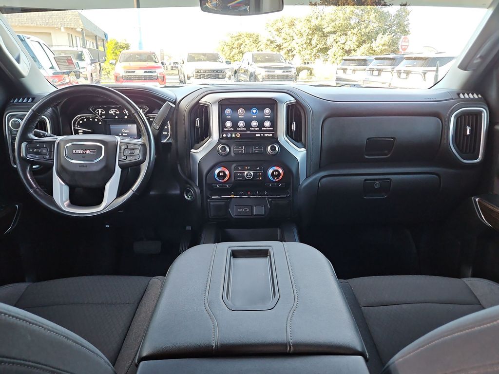 Thumbnail: 2021 GMC Sierra 1500 - 7