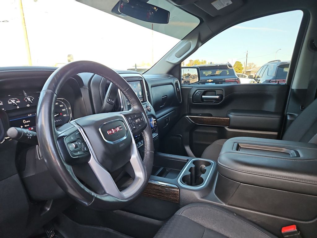 Thumbnail: 2021 GMC Sierra 1500 - 2